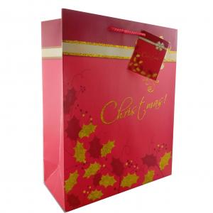  Christmas Paper Gift Bags Most Popular in UK Manufactures