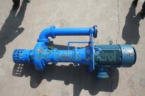 Buy cheap Oil Drilling​ 82m3/H Flow API Submersible Slurry Pump from wholesalers