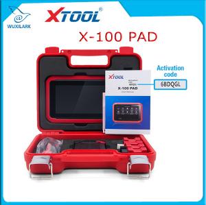 China Newest Original Xtool Product X-100 PAD Function As X300 Pro X300 Auto Key Programmer Update Online X100 Pad on sale