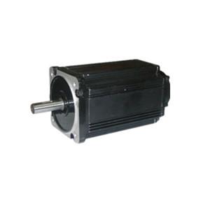 China Large Dia Brushless DC Electric Motor Star Connection Wind Type IP44 Enclosure on sale