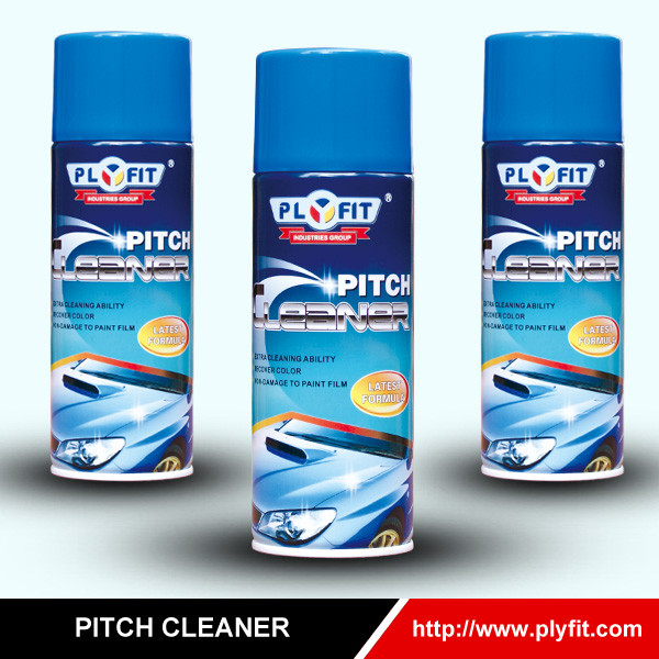  Powerful Automotive Cleaning Products Pitch Remover Car Pitch Cleaner 400ml Manufactures