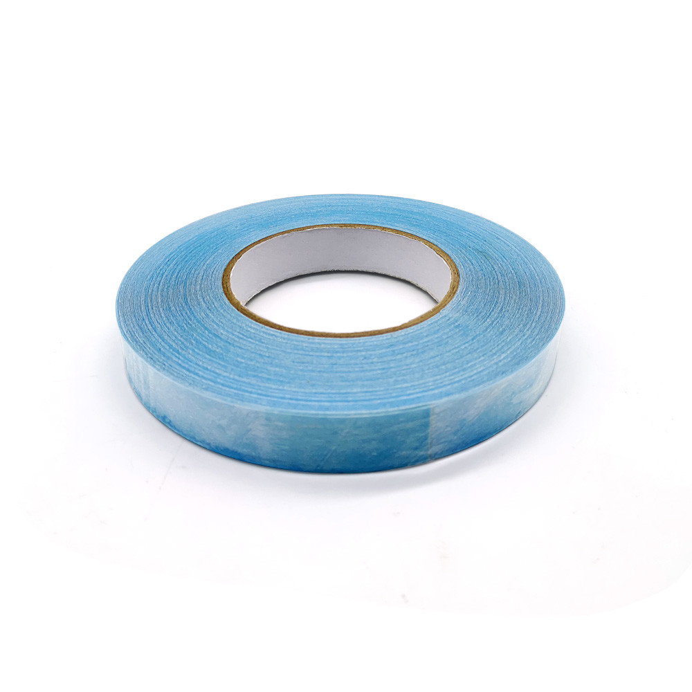 China 200m Length Self Adhesive Blue Seam Sealing Protective Tape For Isolation Disposable on sale