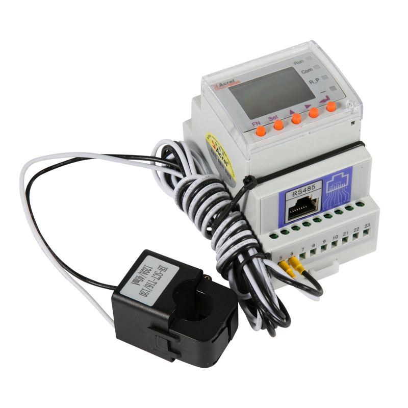  ACR10R-D16TE AC 80A Programmable Power Meter With RS485 Manufactures