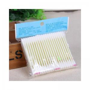  Harmless Medical Cotton Swab Anti Bacterial Manufactures
