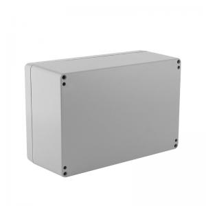  240x160x100mm Waterproof Boxes For Electronics Manufactures