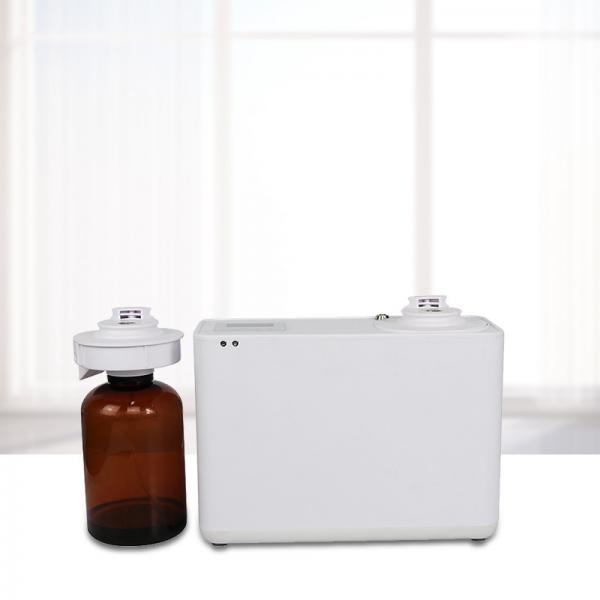 Quality White Color Scent Air Machine Hotel Lobby Scent Marketing 800ml APP Control for sale