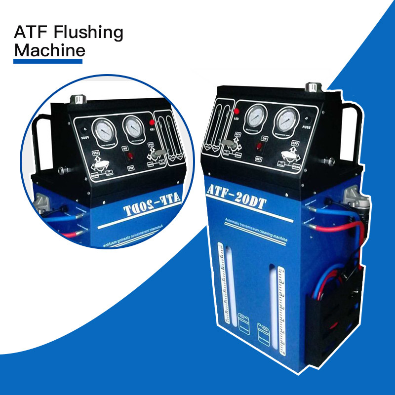  150W Power ATF Flushing 12 Volt Fluid Exchange Machine Manufactures