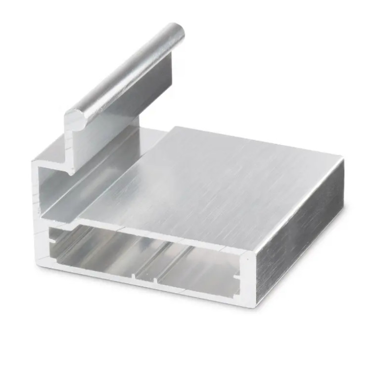 China Modern Kitchen Cabinet Frame Aluminum Profile For Kitchen Furniture Handle on sale