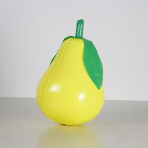  Eco Friendly 5ft Pear Shaped Helium Balloons For Party Decoration Manufactures