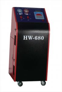  LCD Display R134a Refrigerant Recovery Machine Manufactures