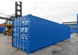 China New 40GP Warehousing Standard Shipping Container on sale