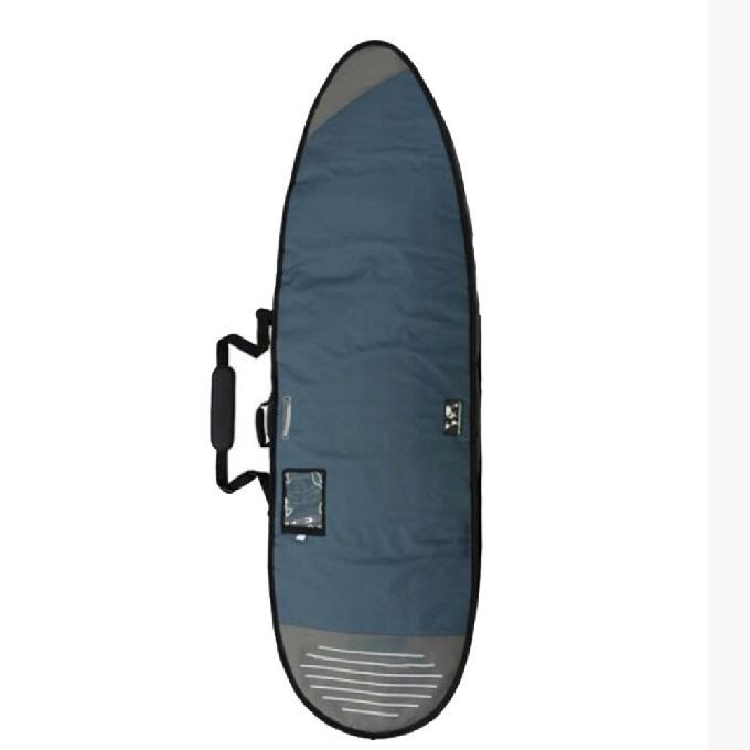 China 6'3 6'6 7'0 600D Ripstop Poly Shortboard Travel Bag Super Light on sale
