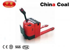China TE Electric Pallet Truck Stacker 3000kg Pallet Truck Lifting Equipment on sale