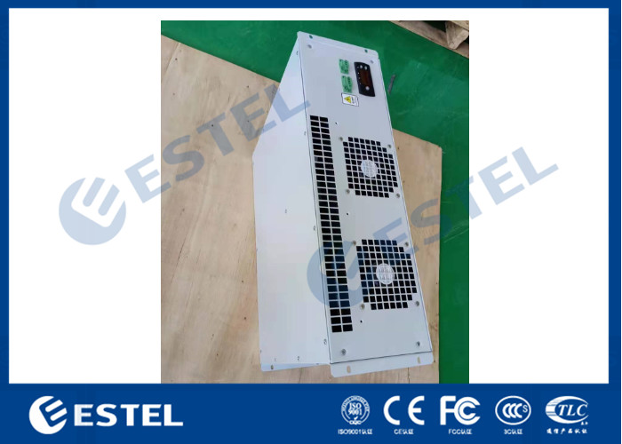 Quality R134A Refrigerant Kiosk Air Conditioner 220VAC 600W Cooling 500W Heating Capacity for sale