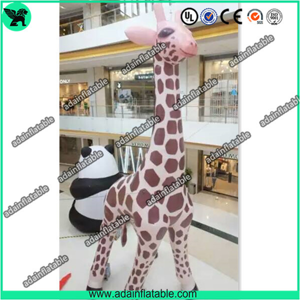  6m High Inflatable Giraffe,Inflatable Giraffe Cartoon, Giraffe Animal Inflatable Manufactures
