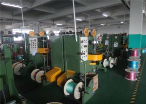 65000W Cable Making Equipment , XLPE Extrusion Line For Nuclear Power Cable