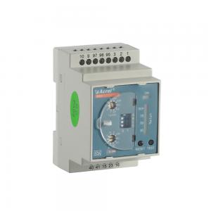  Acrel Digital Earth Leakage Relay ASJ10-LD1A local reset mode residual current relay protection relay Manufactures