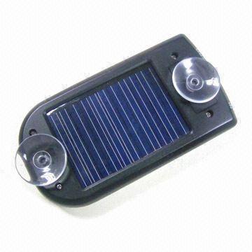  Solar Power Charger with 1,500mAh High Capacity Built-in Battery Manufactures