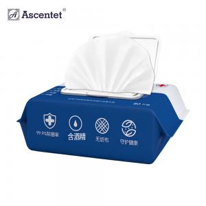  Alcoholic Disposable Wipes 75% Alcohol Wet Wipes Alcohol Wipes Manufactures