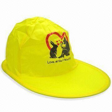  Foldable Baseball Hat with Silkscreen Logo, Suitable for Political Election Use, Made of Polyester Manufactures