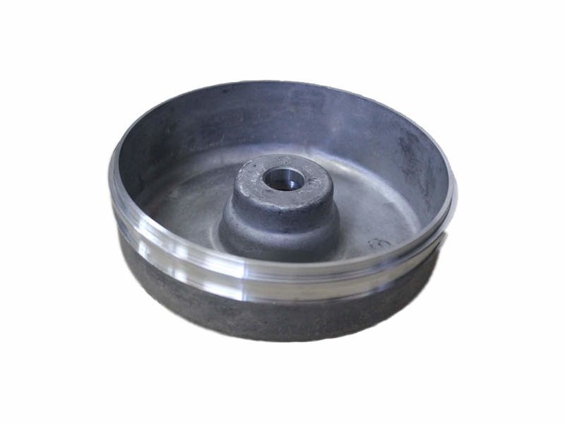 China Electric Magnesium Alloy Car Auto Parts Flanges CNC Processing on sale