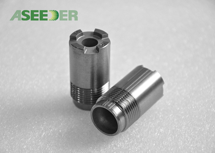  High Precision Oil Spray Head Thread Nozzle AN-19 For Press Fracturing Manufactures