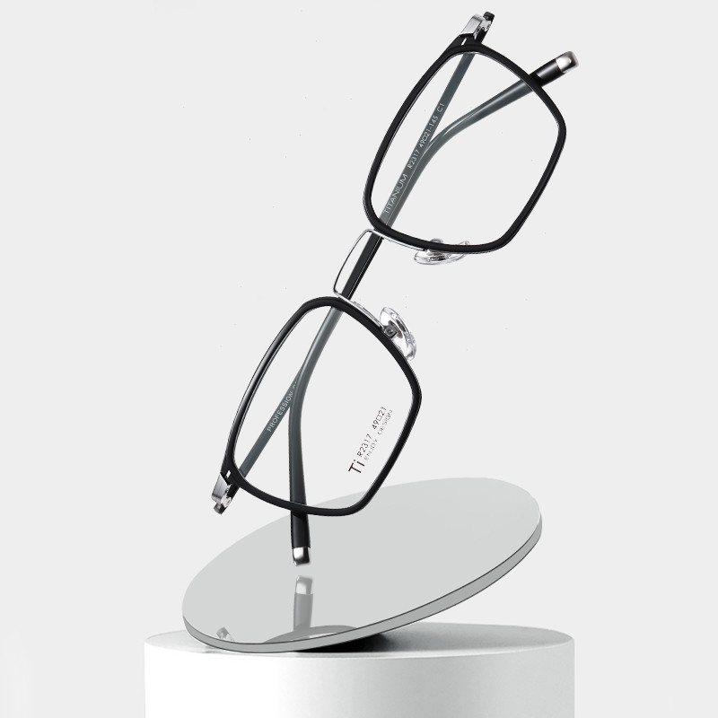  AC Lens Acetate Titanium Glasses Metal Simplicity For Men Manufactures