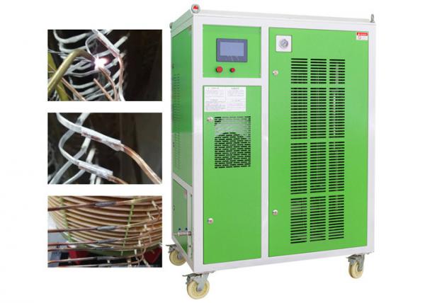 Quality Large Industrial Hho Generator 5500lph For Welding Heat Exchangers for sale
