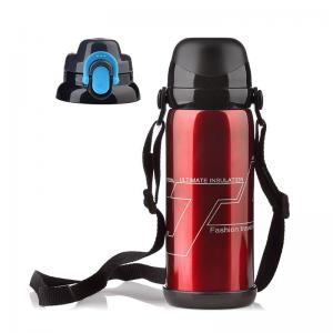  SUS 304 LFGB 0.8L Thermos Stainless Steel Vacuum Insulated Bottle Manufactures