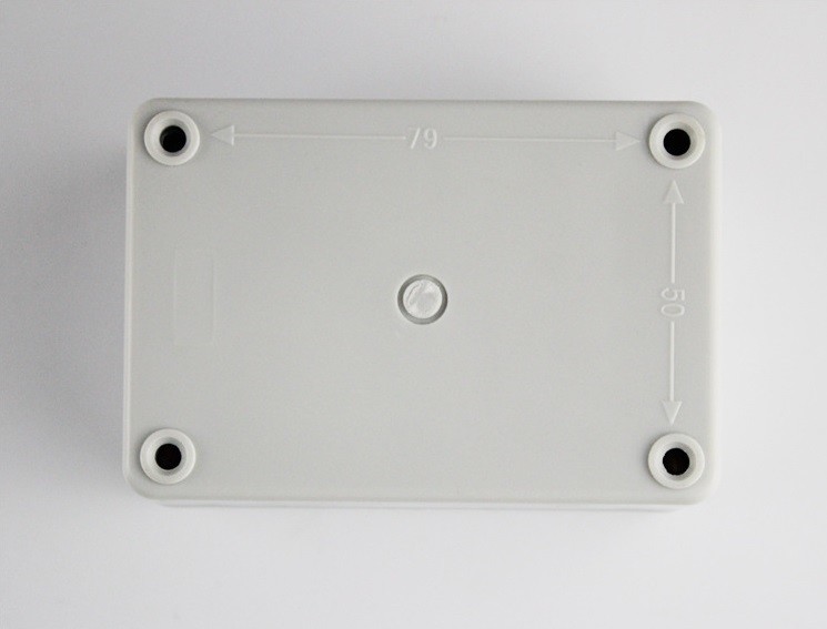  95*65*55mm Plastic Electronic Project Box Enclosure Instrument Case DIY IP66 Manufactures