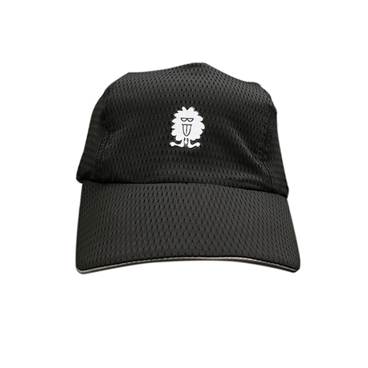  Unisex Dryfit Adjustable Golf Hats With Mesh Decoration Plain Pattern Manufactures