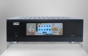  16 Zones Remote Control Multi-room Sound System WIFI Control , 480W Power Amplifier Manufactures