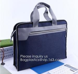  Large Water Resistant File Storage Silicone Coated Non-Itchy Fiberglass Money Bags Safe Fireproof Document Bags With Manufactures