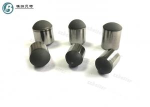  Mining Machinery Parts PDC Buttons / PDC Cutter Inserts For Hardrock Mining Manufactures