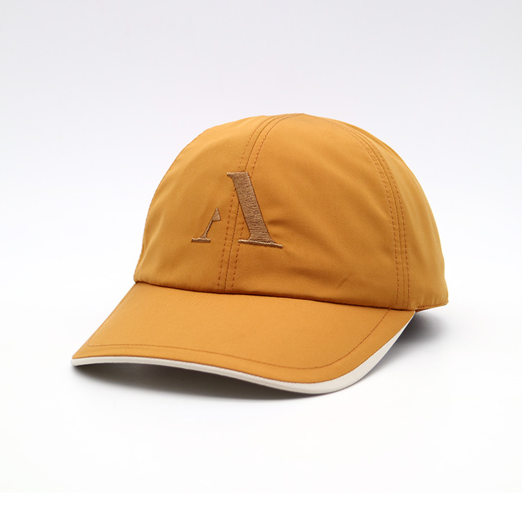  Classic 100% Polyester Dad Cap Men Cotton 6 Panel Embroidered Blank Plain Baseball Caps Manufactures