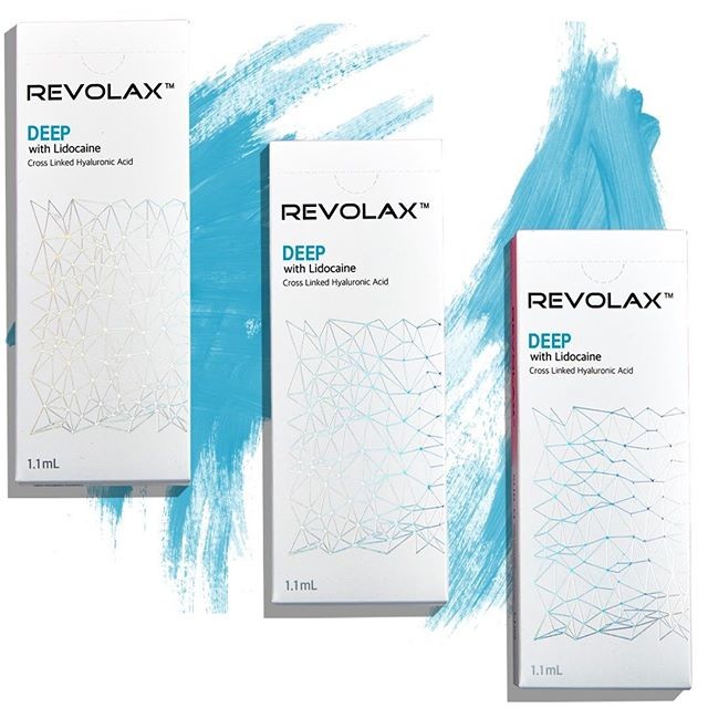 Revolax buy hyaluronic acid gel injection filler 100 pure hyaluronic acid Manufactures