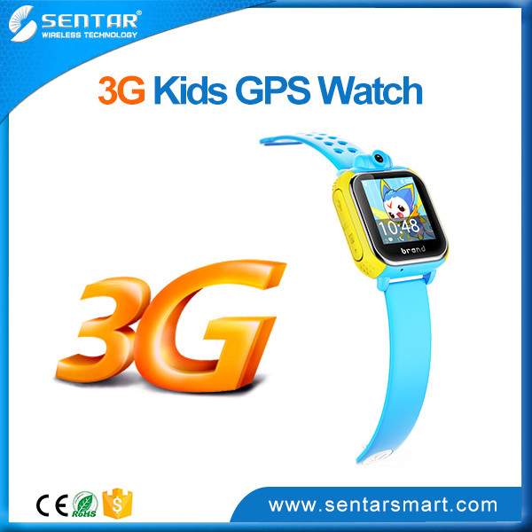  Hot sale V83 GPS LBS Tracking Watch SMS Tracking Location Remote Monitoring Smart SOS GPS Watch for kids Manufactures
