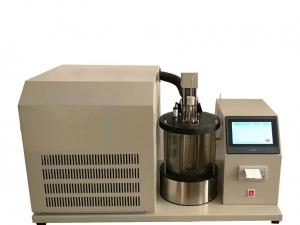  Digital Display Chemical Analysis Instruments Low Temperature Kinematic Viscosimeter Manufactures