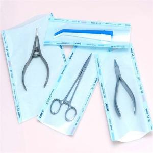 China Multifunctional Self Seal Sterilization Pouches Effective Infection Control on sale