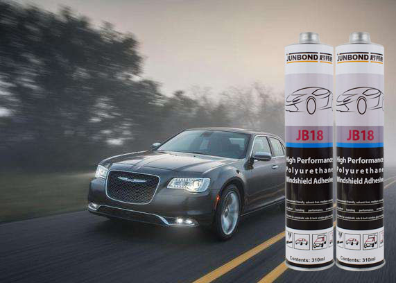  ISO Auto Glass Rubber Adhesive Waterproof Car Windshield Rubber Manufactures