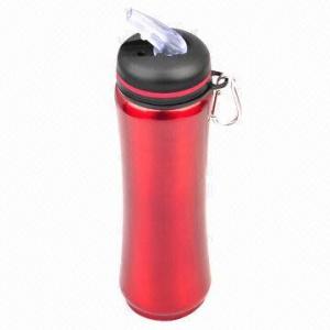 China Stainless Steel Water Bottle, Companion on Bike Rides and Workout Sessions on sale