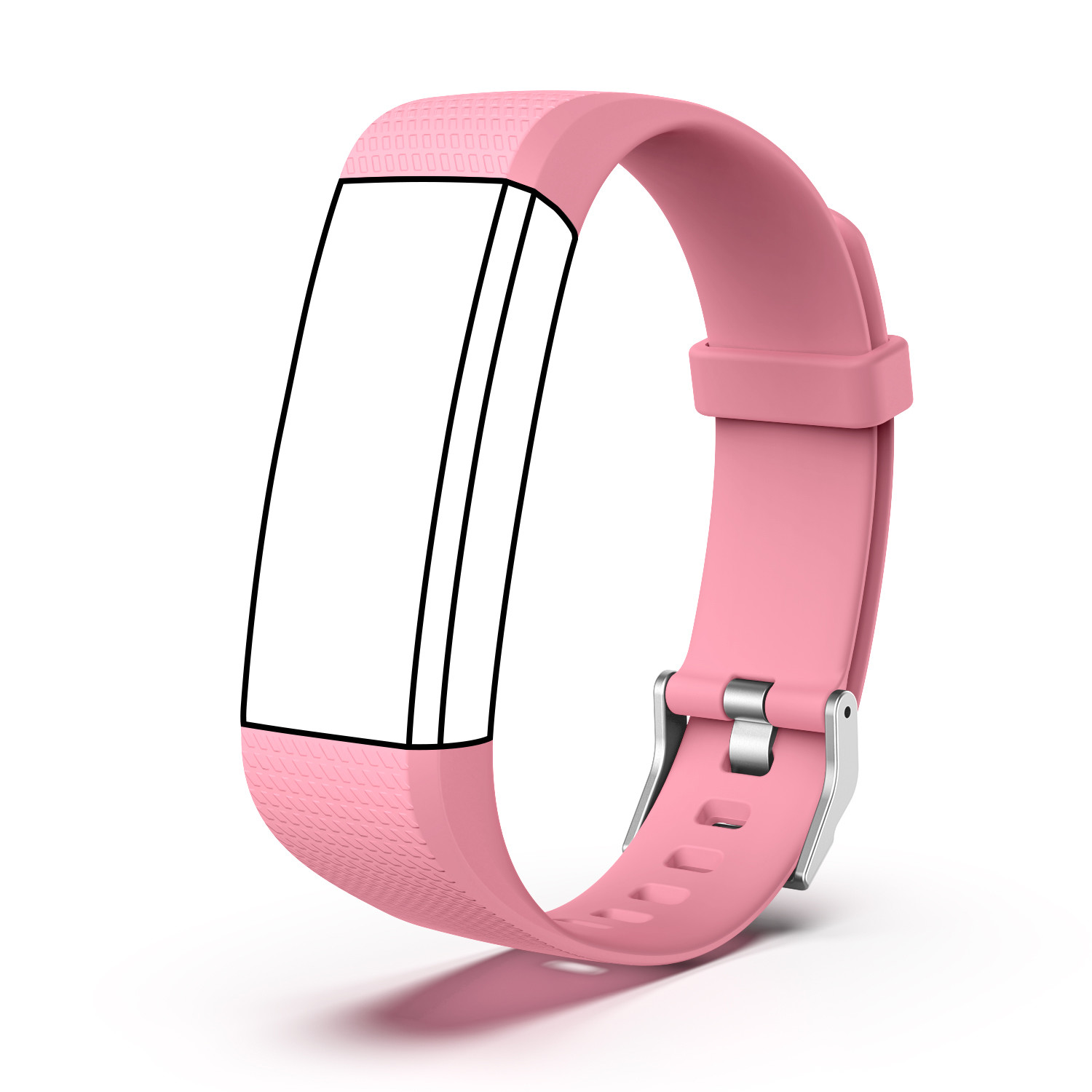  Multiple Sport Mode Fitness Tracking 105mAh Oxygen Watch Body Temperature smart bracelet Manufactures