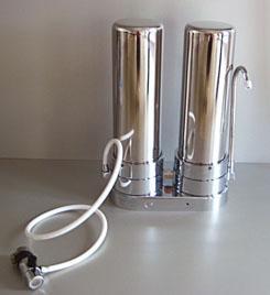  Stainless Steel Table Water Filter (HT-3) Manufactures