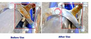  650ml Car rust penetrant spray De Rust Lubricating Spray Grease Manufactures