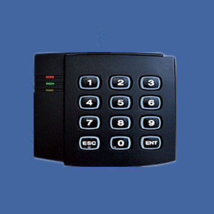China LED wireless one-way touch keypad with high capacity Li-ion battery on sale