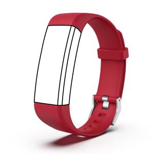  80*160dpi Pulsera Ble5.0 105mAh Fitness Tracker Wristband Watch Manufactures