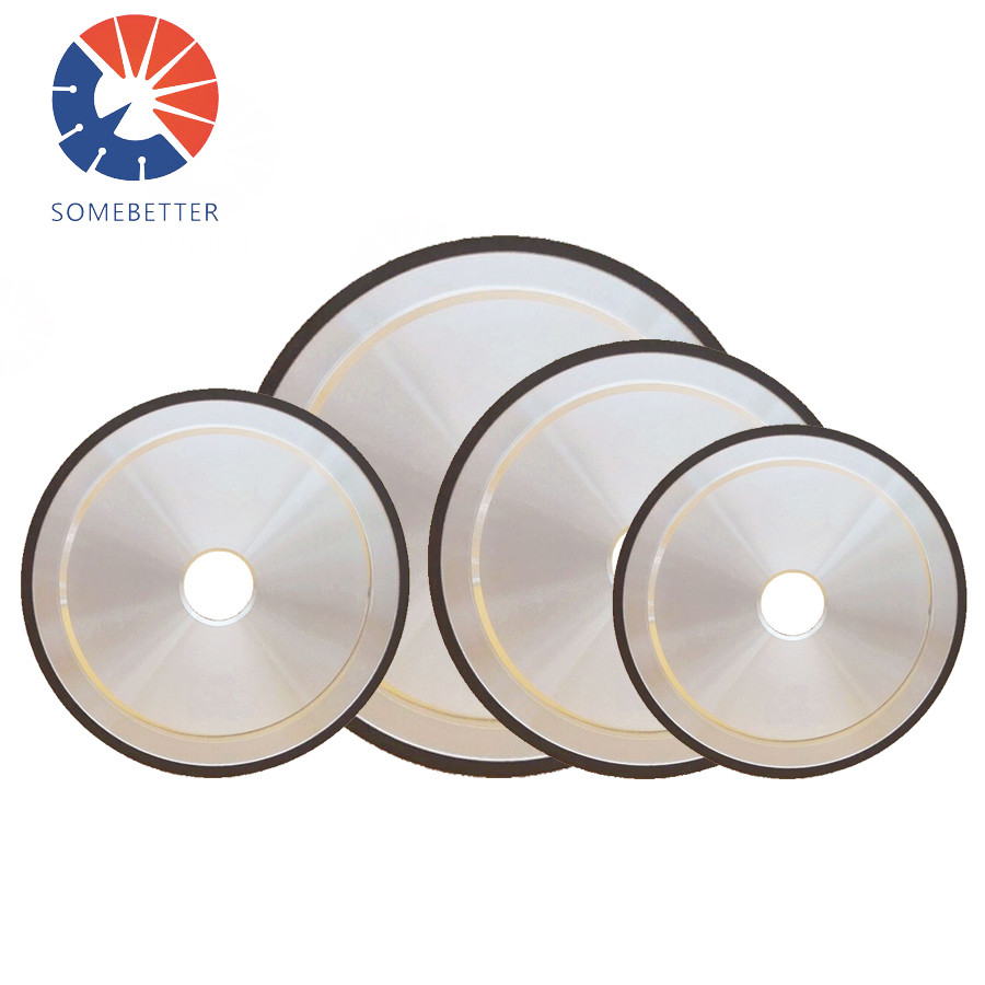  abrasive tools / Diamond Grinding Wheel with resin bond for sharpening carbide tools, PCD, PCBN Manufactures