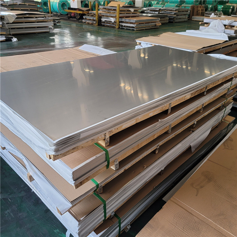  Astm 10mm Thickness 2b Finish Stainless Steel Sheet For Water System Manufactures