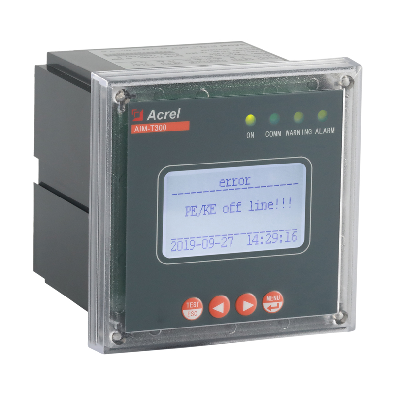 class 1.0 AIM-T300 Hospital Isolated Power System Insulation Monitoring Device