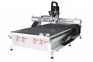  EZCNC Routers-MW 1530/Wood, Acrylic, Alu. 3D Surface; SolidSurface cutting, engraving and marking system Manufactures